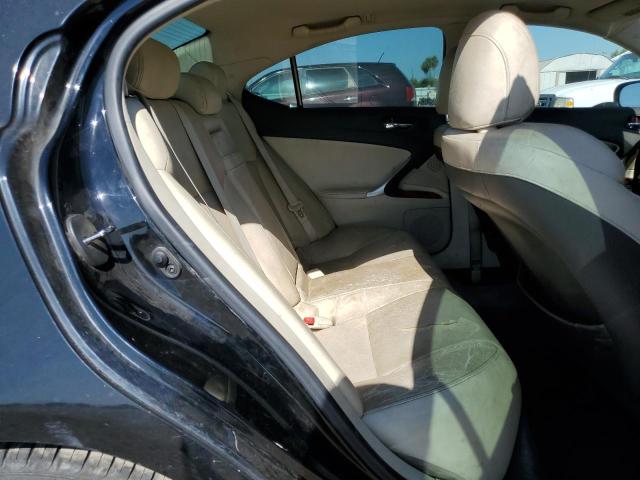 Photo 10 from auction – 2009 LEXUS IS 250 with VIN JTHBK262395098317