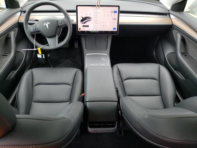 Photo 8 from auction – 2022 TESLA MODEL 3 with VIN 5YJ3E1EA6NF376376