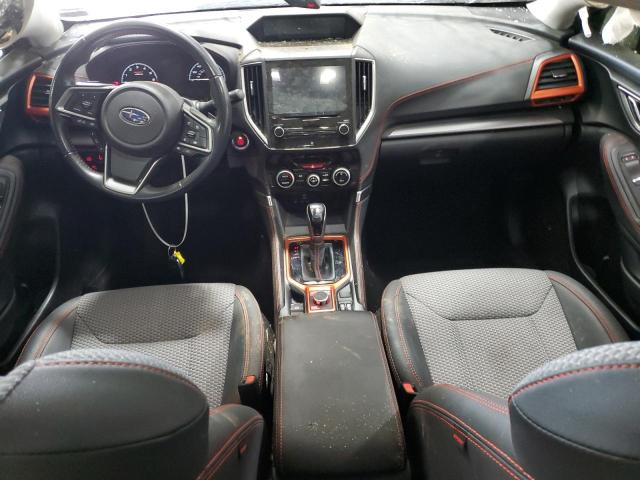 Photo 8 from auction – 2020 SUBARU FORESTER S with VIN JF2SKARC3LH416668