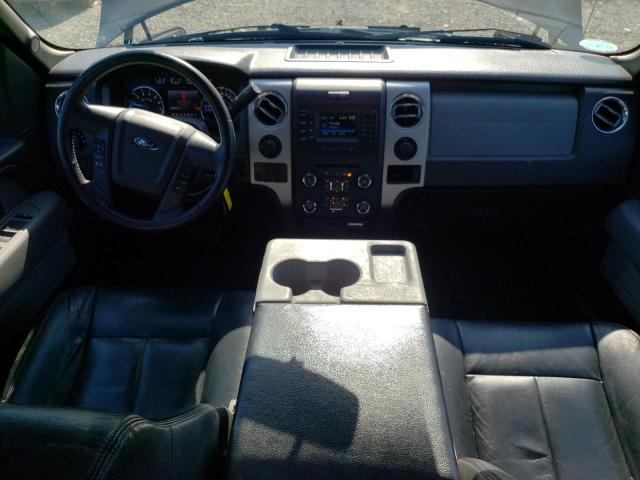 Photo 8 from auction – 2014 FORD F150 SUPER with VIN 1FTFW1EF7EFB86278