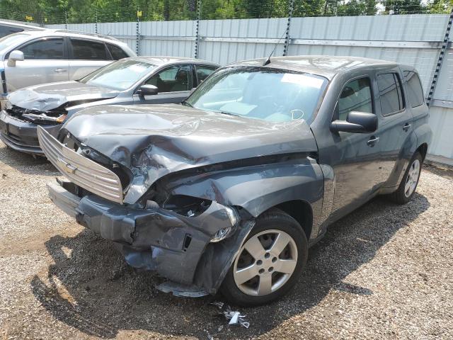 CHEVROLET HHR LS 2009 with VIN 3GNCA13B29S628359 - Photo from auction