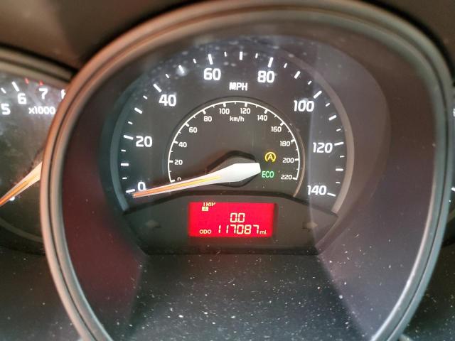 Photo 9 from auction – 2013 KIA RIO EX with VIN KNADN4A3XD6231734