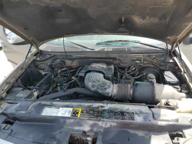 Photo 11 from auction – 2001 FORD F150 with VIN 1FTRX17W81NB35914