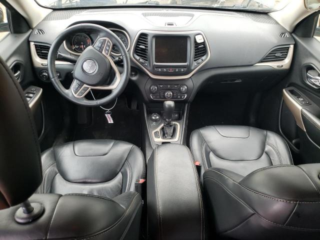 Photo 8 from auction – 2017 JEEP CHEROKEE L with VIN 1C4PJMDB3HW639481