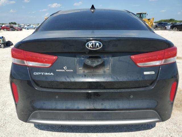 Photo 6 from auction – 2017 KIA OPTIMA HYB with VIN KNAGT4LC4H5008388