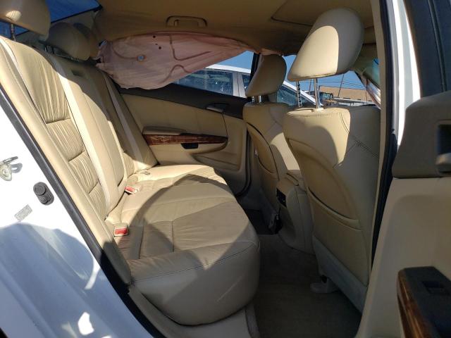 Photo 10 from auction – 2010 HONDA ACCORD EXL with VIN 5KBCP3F87AB003389