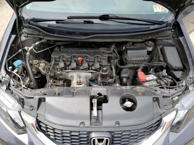 Photo 11 from auction – 2015 HONDA CIVIC LX with VIN 19XFB2F54FE274479