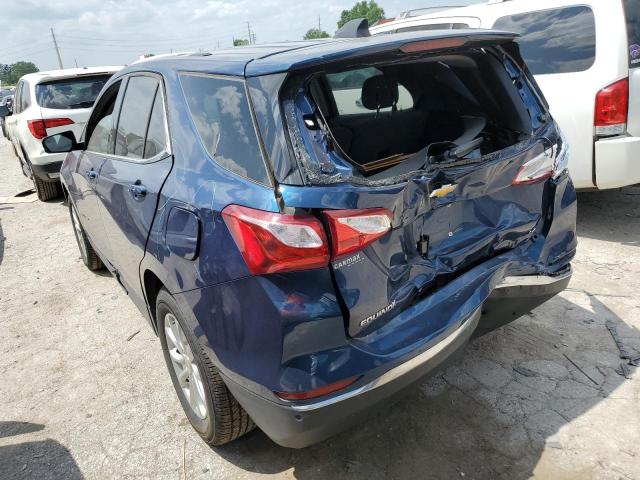 Photo 2 from auction – 2019 CHEVROLET EQUINOX LT with VIN 2GNAXJEV3K6267578