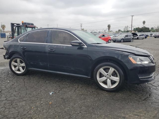 Photo 4 from auction – 2012 VOLKSWAGEN PASSAT SE with VIN 1VWBP7A35CC089053