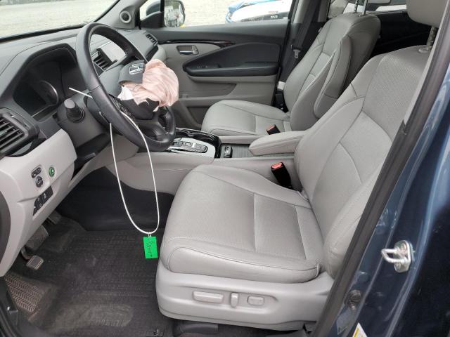 Photo 7 from auction – 2019 HONDA PILOT ELIT with VIN 5FNYF6H08KB077907