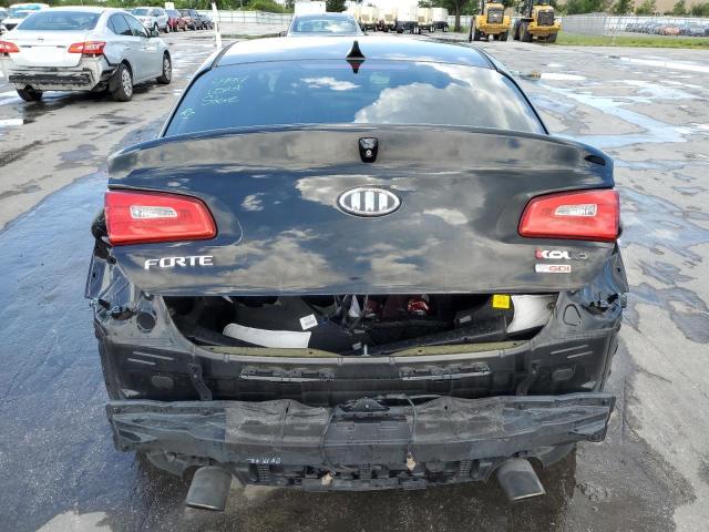 Photo 6 from auction – 2014 KIA FORTE SX with VIN KNAFZ6A30E5234318