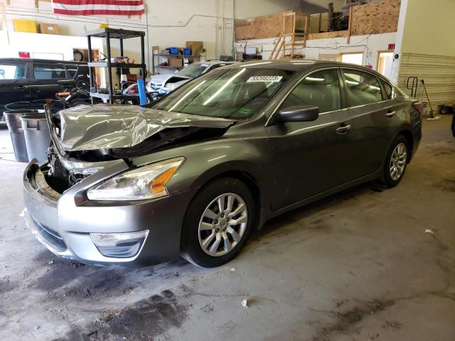 NISSAN ALTIMA 2.5 2014 with VIN 1N4AL3AP2EN369063 - Photo from auction