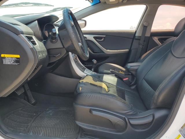 Photo 7 from auction – 2012 HYUNDAI ELANTRA GL with VIN 5NPDH4AE1CH124667