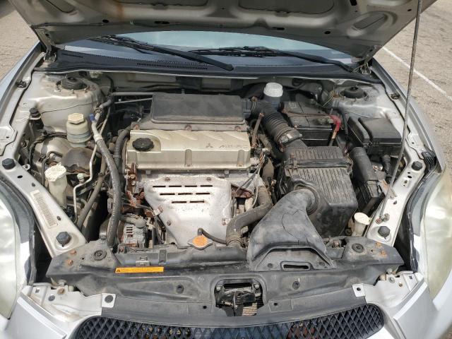 Photo 11 from auction – 2009 MITSUBISHI ECLIPSE with VIN 4A3AK24F49E038126