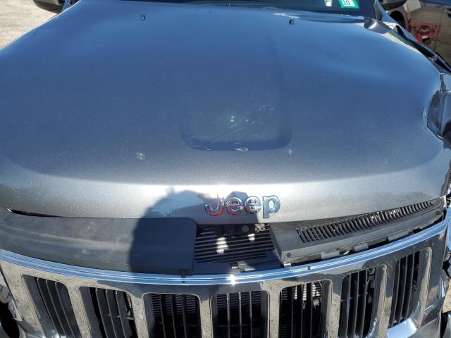 Photo 12 from auction – 2013 JEEP GRAND CHER with VIN 1C4RJFAG3DC607808