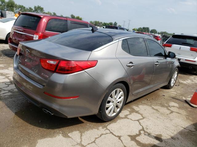 Фото 3 с аукциона – 2015 KIA OPTIMA EX с VIN 5XXGN4A73FG368537