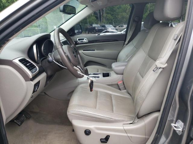 Photo 7 from auction – 2013 JEEP GRAND CHER with VIN 1C4RJFAG8DC581027
