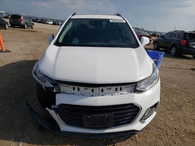 Photo 5 from auction – 2018 CHEVROLET TRAX with VIN 3GNCJRSB4JL321905