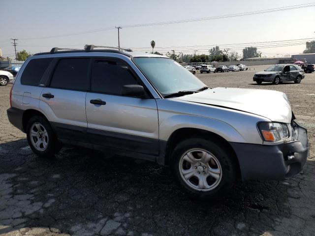 Photo 4 from auction – 2004 SUBARU FORESTER 2 with VIN JF1SG636X4H711824