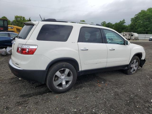 Photo 3 from auction – 2012 GMC ACADIA SLT with VIN 1GKKVRED1CJ167478