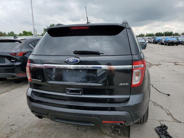 Photo 6 from auction – 2015 FORD EXPLORER L with VIN 1FM5K8F82FGB81867
