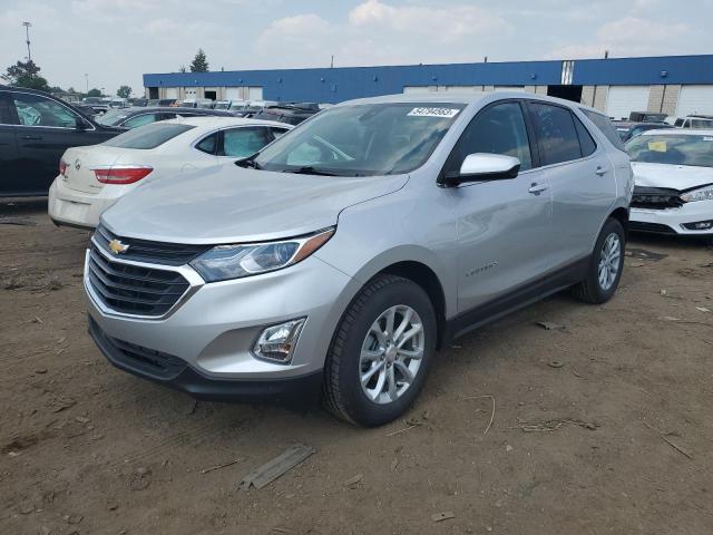 CHEVROLET EQUINOX LT 2020 with VIN 3GNAXJEVXLS558047 - Photo from auction