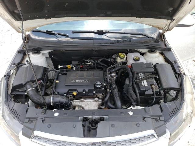 Photo 11 from auction – 2013 CHEVROLET CRUZE LT with VIN 1G1PC5SB8D7140787