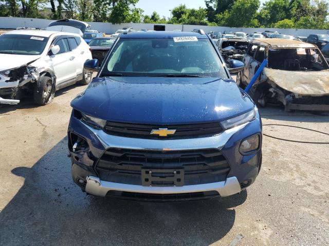 Photo 5 from auction – 2022 CHEVROLET TRAILBLAZE with VIN KL79MPS27NB134922