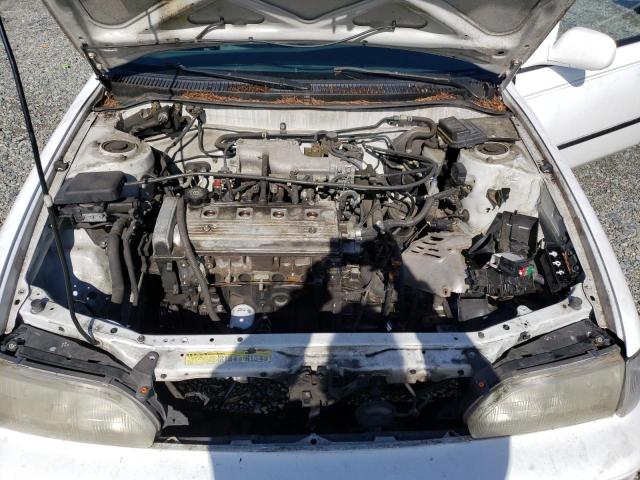 Photo 11 from auction – 1996 TOYOTA COROLLA DX with VIN 1NXBB02E3TZ492446