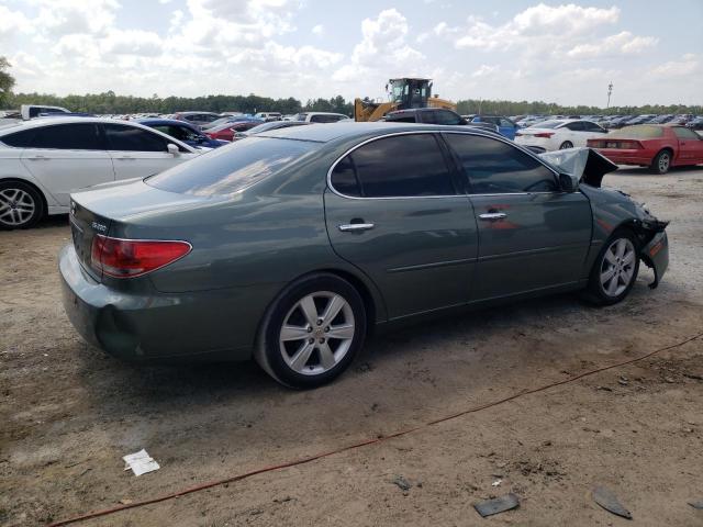 Photo 3 from auction – 2005 LEXUS ES 330 with VIN JTHBA30G555084538