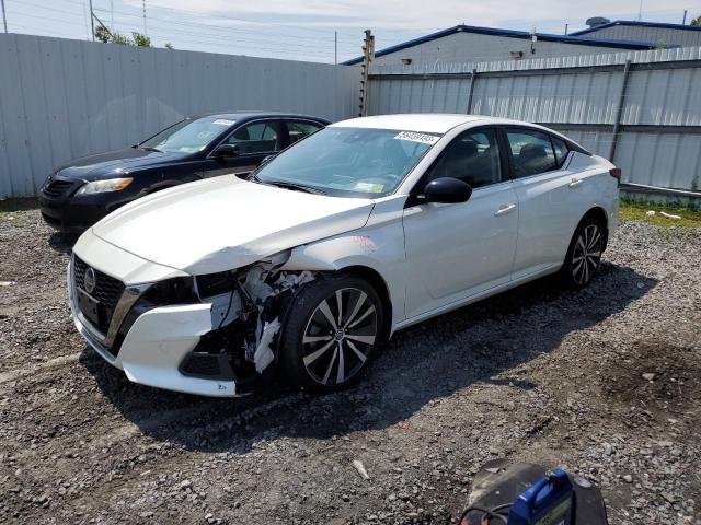 Photo 1 from auction – 2020 NISSAN ALTIMA SR with VIN 1N4BL4CW5LC147883