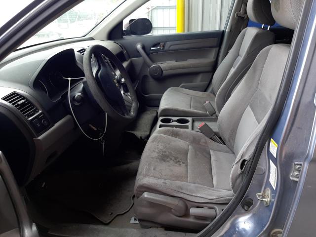 Photo 7 from auction – 2008 HONDA CR-V LX with VIN JHLRE38348C033797