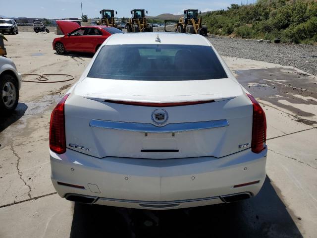 Photo 6 from auction – 2014 CADILLAC CTS PREMIU with VIN 1G6AZ5S36E0126713