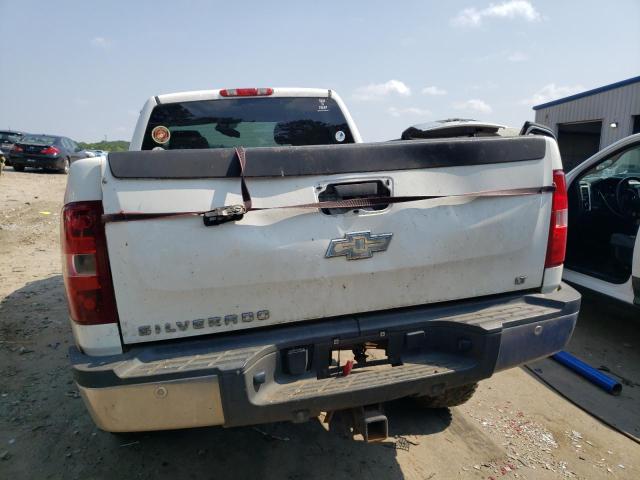 Photo 6 from auction – 2008 CHEVROLET SILVERADO with VIN 1GCHK29K18E117100