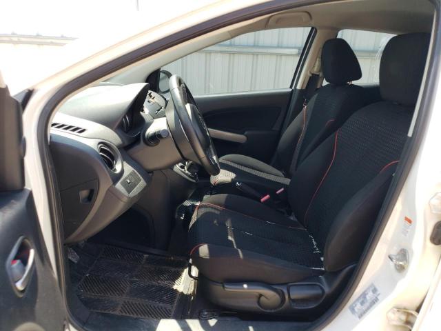 Photo 7 from auction – 2011 MAZDA MAZDA2 with VIN JM1DE1HZ6B0104376