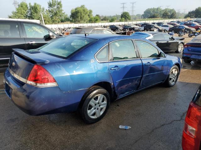 Photo 3 from auction – 2006 CHEVROLET IMPALA LS with VIN 2G1WB58K869378579