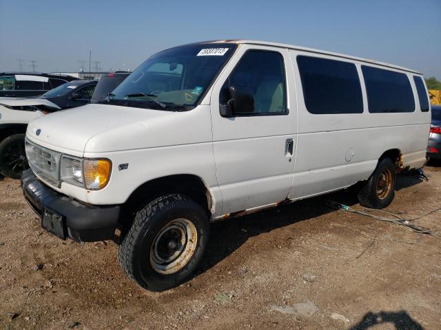 FORD ECONOLINE 2001 with VIN 1FBSS31L81HA02910 - Photo from auction