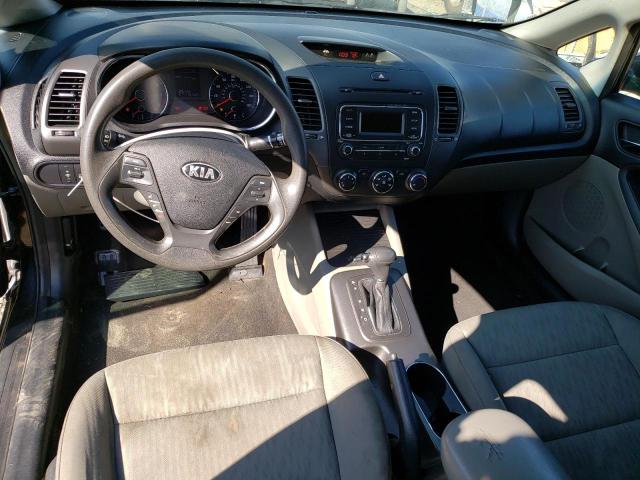 Photo 8 from auction – 2015 KIA FORTE LX with VIN KNAFK4A6XF5431453