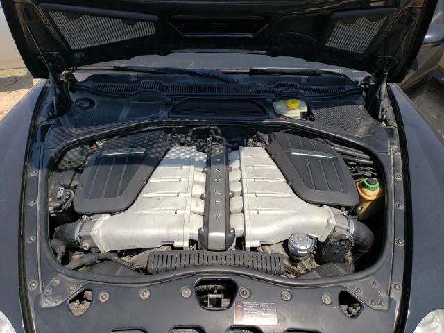 Photo 11 from auction – 2004 BENTLEY CONTINENTA with VIN SCBCR63W24C021445