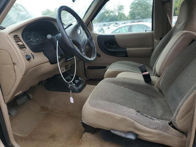 Photo 7 from auction – 2001 FORD RANGER SUP with VIN 1FTYR14V51PB02746