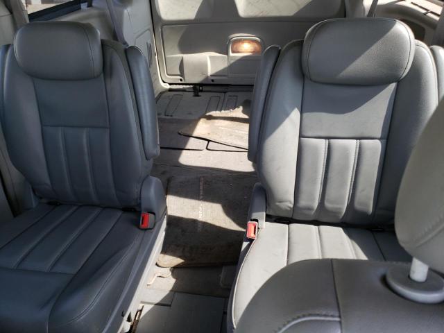 Photo 10 from auction – 2010 CHRYSLER TOWN & COU with VIN 2A4RR5DX0AR137121