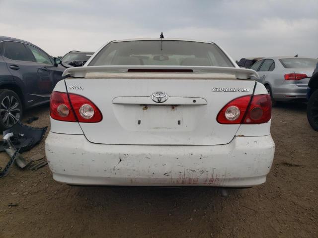Photo 6 from auction – 2005 TOYOTA COROLLA CE with VIN 1NXBR32E45Z488163
