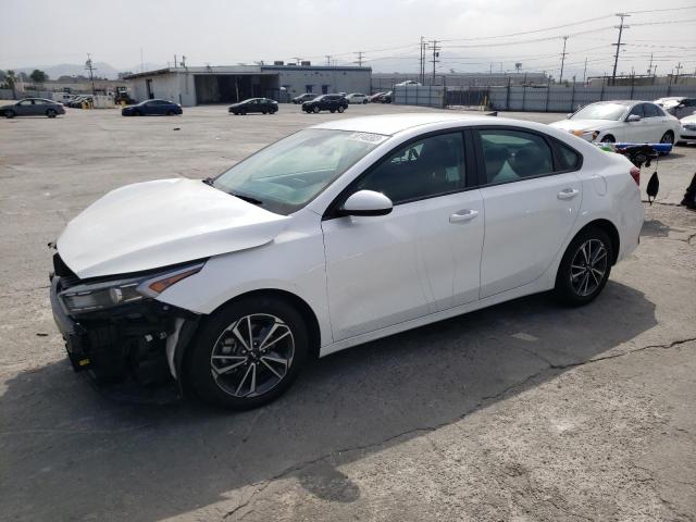 KIA FORTE FE 2022 with VIN 3KPF24ADXNE460746 - Photo from auction
