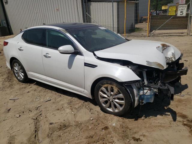 Photo 4 from auction – 2014 KIA OPTIMA EX with VIN 5XXGN4A74EG260121