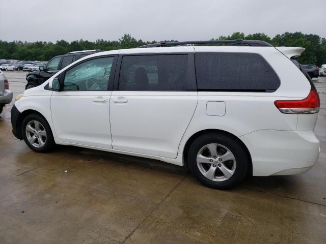 Photo 2 from auction – 2011 TOYOTA SIENNA LE with VIN 5TDKK3DC3BS009395