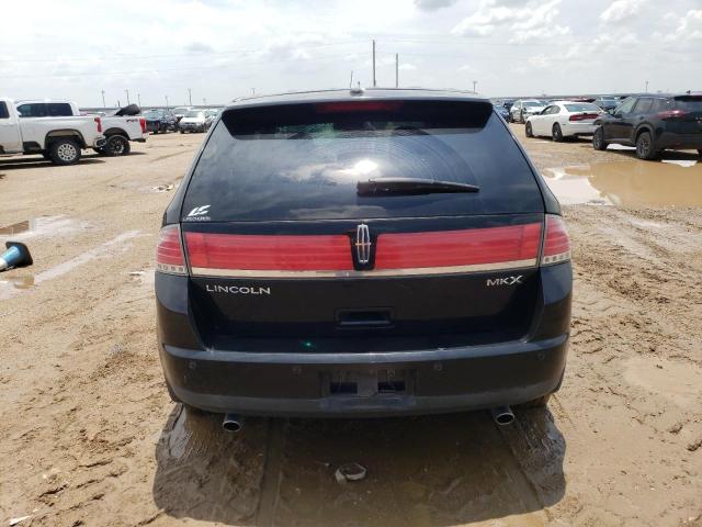 Photo 6 from auction – 2009 LINCOLN MKX with VIN 2LMDU68C19BJ09540