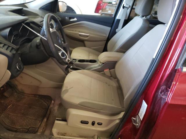 Photo 7 from auction – 2016 FORD ESCAPE SE with VIN 1FMCU9GX8GUA45047