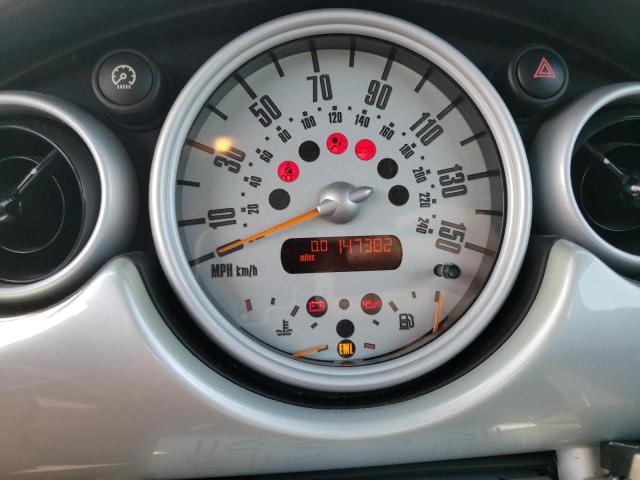 Photo 9 from auction – 2002 MINI COOPER with VIN WMWRC33482TC33642