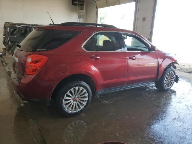 Photo 3 from auction – 2010 CHEVROLET EQUINOX LT with VIN 2CNFLEEY4A6283066
