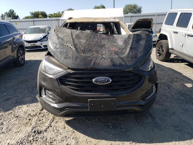 Photo 5 from auction – 2022 FORD EDGE SEL with VIN 2FMPK4J90NBA96100